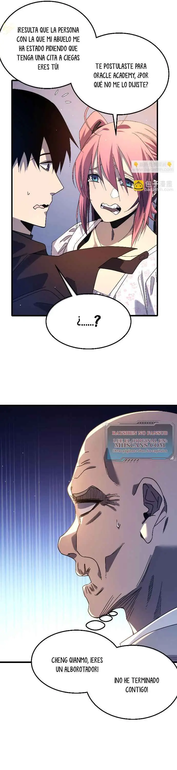  MIS HABILIDADES PASIVAS SON INVENCIBLES > Capitulo 52 > Page 331